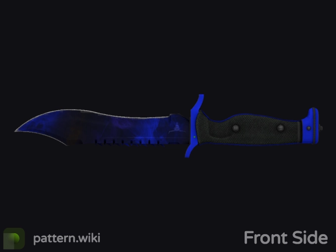 Bowie Knife Doppler preview