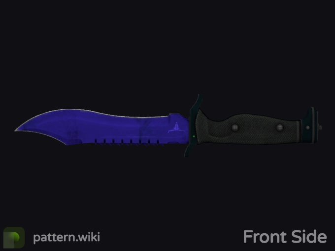 Bowie Knife Doppler preview