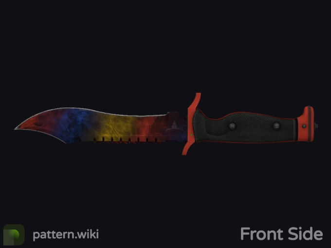 Bowie Knife Marble Fade preview