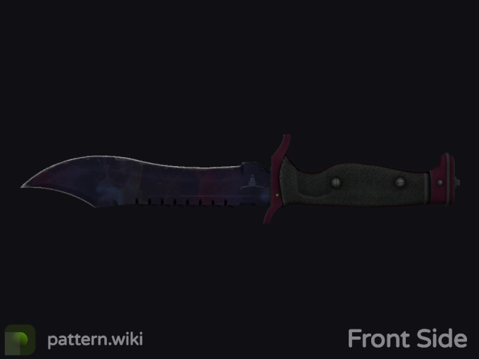 Bowie Knife Doppler preview