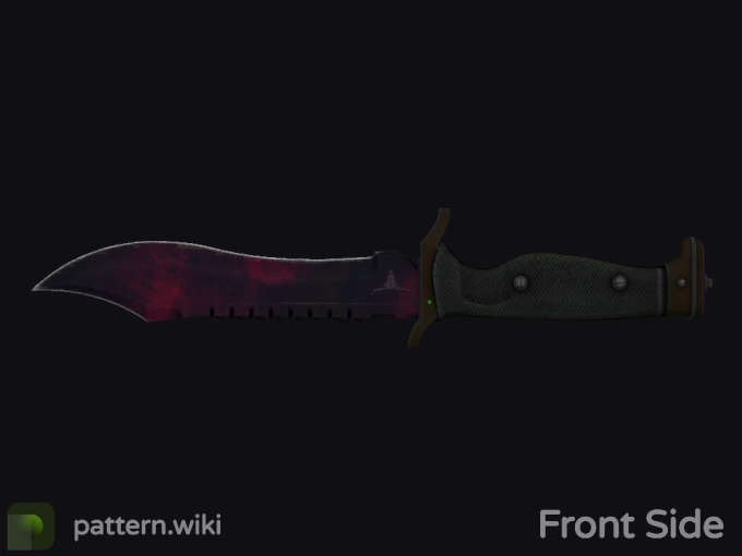 Bowie Knife Doppler preview