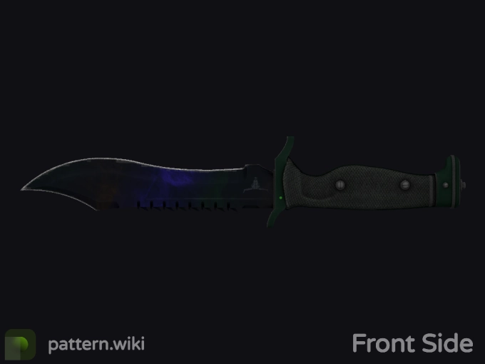 Bowie Knife Doppler preview