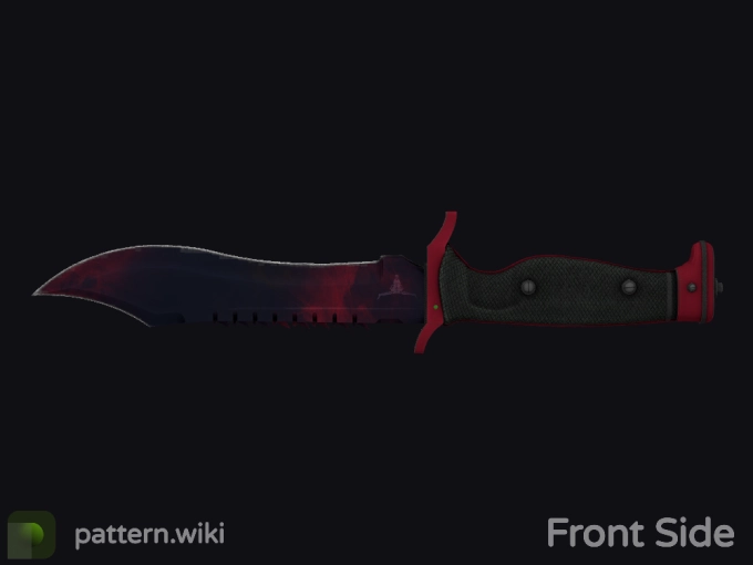 Bowie Knife Doppler preview